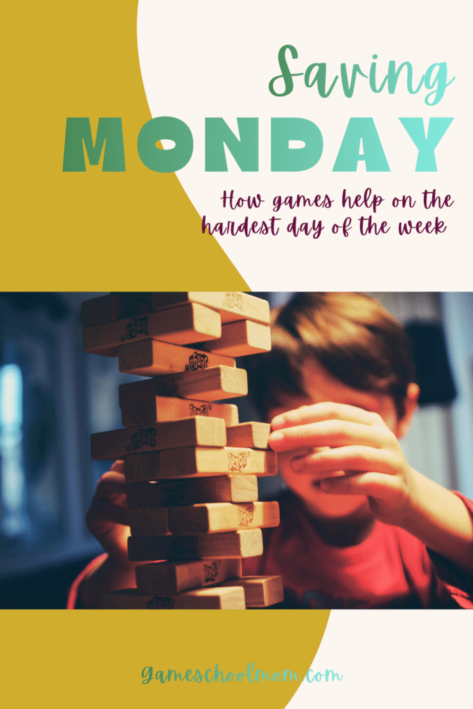 Saving Mondays saving