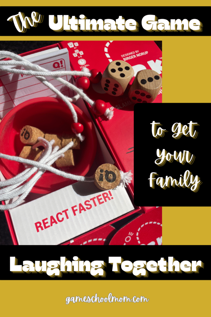 Qork: Get Your Family Laughing Together Title 683x1024